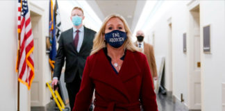 Con le elezioni di mid-term che si avvicinano, i repubblicani USA fanno passi indietro sull’aborto elezioni di midterm