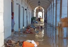 Alluvione Marche, una squadra di protezione civile da ogni provincia del Veneto alluvione marche Danni da catastrofi
