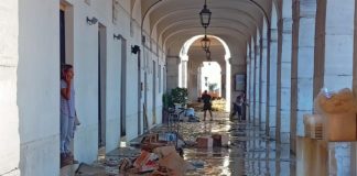 Alluvione Marche, una squadra di protezione civile da ogni provincia del Veneto alluvione marche Danni da catastrofi