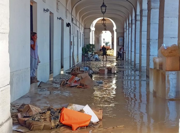 alluvione marche