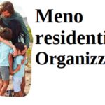 Meno residenti? Organizzarsi