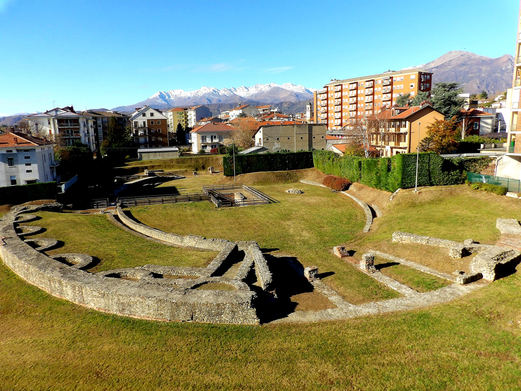 anfiteatro ivrea