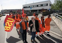 Sciopero dei lavoratori di Alto Vicentino Ambiente proclamato dalla USB per lunedì 5 settembre sciopero dei lavoratori alto vicentino ambiente