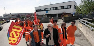 Sciopero dei lavoratori di Alto Vicentino Ambiente proclamato dalla USB per lunedì 5 settembre sciopero dei lavoratori alto vicentino ambiente