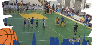 Baskettiamo in piazza a Lonigo: al via la terza edizione della manifestazione a base di sport e giovani baskettiamo