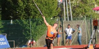 BERNARDI PROTAGONISTA A MONTEBELLUNA