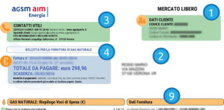 Bollette Agsm Aim, Per una Grande Vicenza: “Un mese di tempo in meno per i morosi” bollette agsm aim vicenza