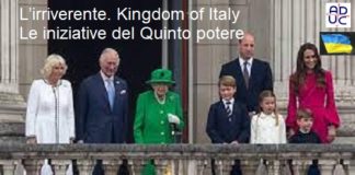L’irriverente. Kingdom of Italy. Le iniziative del Quinto potere