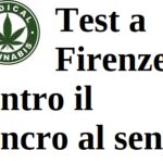 Cannabis terapeutica. Test a Firenze contro il cancro al seno