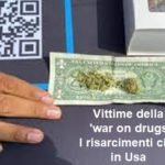 Vittime della ‘war on drugs’. I risarcimenti civici in Usa