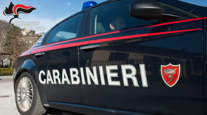 Dopo Camisano, Sandrigo: due assalti in due giorni ad aziende orafe vicentine. Questa volta banditi a mani vuote, ma cresce la paura falsa badante, carabinieri indagano , interdetti 2 farmacisti doppi assalti aziende orafe