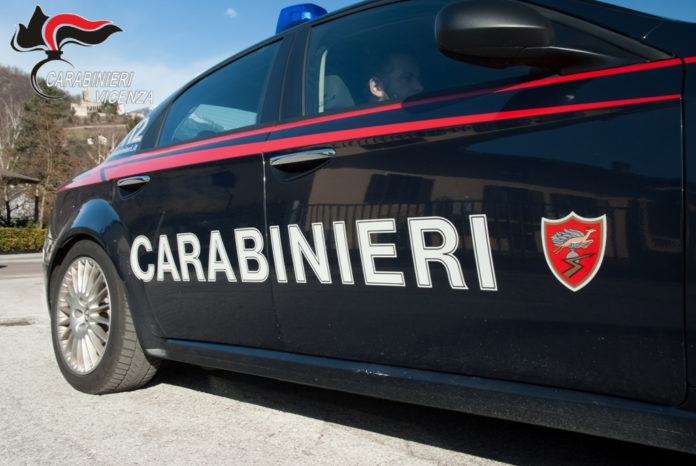 Straniero irregolare carabinieri vicenza madre coraggio