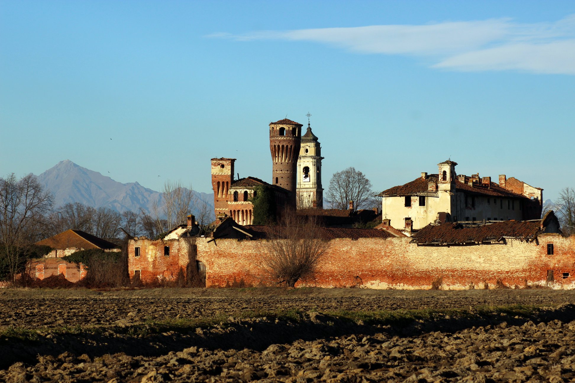 castello di vettigne santhia