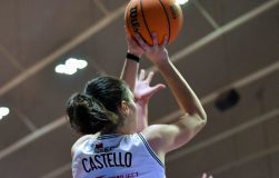 Dalla A1 arriva Elena Castello