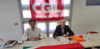 Tav/Tac Alta Velocità Alta Capacità ferroviaria, Giampaolo Zanni (segr. Cgil Vicenza): la priorità è la massima riduzione dell’impatto sui quartieri Tav/Tac lungo Vicenza: la posizione della CGIL