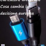 Caricatore universale. Cosa cambia la decisione europea