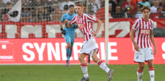 LR Vicenza: esordio tra i professionisti per Christian Corradi