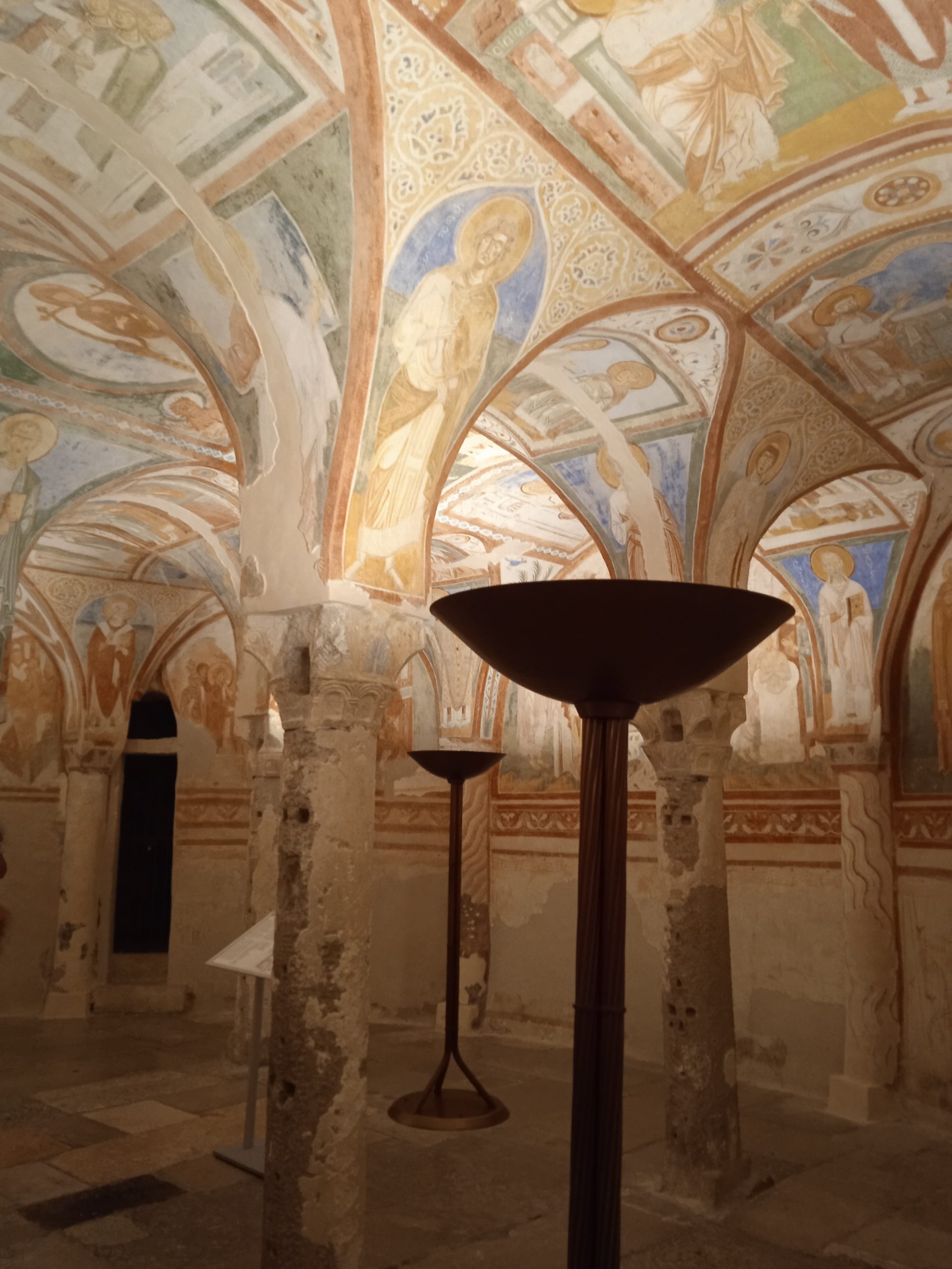 cripta basilica aquileia