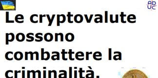 Le cryptovalute possono combattere la criminalità. Europol