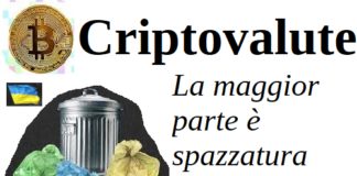 Criptovalute. La maggior parte è spazzatura. JPMorgan