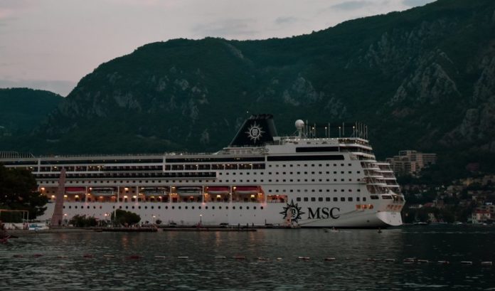 Msc Armonia