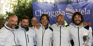 Imbarcazione vicentina Demon X vince l’XI edizione di ChioggiaVela Imbarcazione vicentina demon x