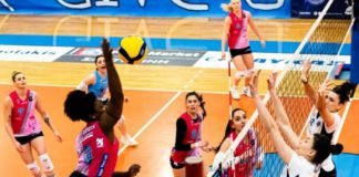 SERIE A2 FEMMINILE, ANTHEA VICENZA VOLLEY A “STELLE E STRISCE”: IN POSTO QUATTRO C’È DESSAA LEGROS