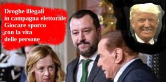 Droghe illegali in campagna elettorale, Aduc: giocare sporco con la vita delle persone Droghe illegali in campagna elettorale