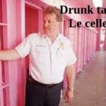 Drunk tank pink. Le celle rosa delle prigioni