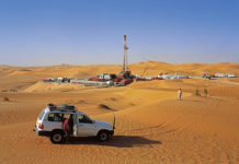 Eni annuncia l’avvio della produzione da due campi a gas del nuovo contratto Berkine Sud in Algeria Eni Berkine Sud (gas dall'Algeria)