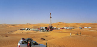 Eni annuncia l’avvio della produzione da due campi a gas del nuovo contratto Berkine Sud in Algeria Eni Berkine Sud (gas dall'Algeria)