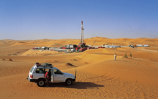 Eni Berkine Sud (gas dall'Algeria)