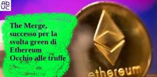 The Merge, successo per la svolta green di Ethereum. Occhio alle truffe