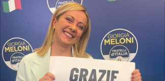 FdI primo partito in Veneto: preso il doppio dei voti della Lega. Pd terzo partito. Renzi-Calenda “espugnano” Treviso fdi primo partito in veneto