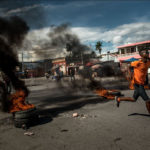 Il forte aumento dei prezzi del carburante scatena violente proteste ad Haiti haiti