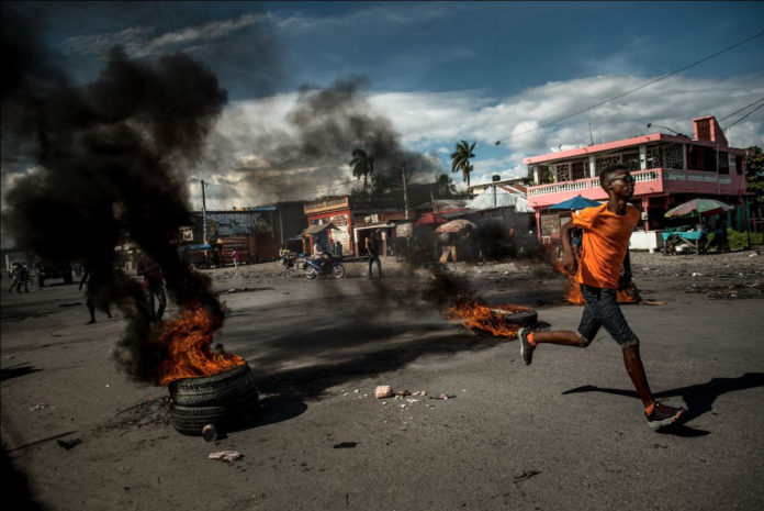 haiti