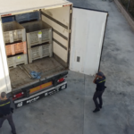 Camion con 6 quintali di Hashish sequestrato da Gdf a Roma: arrestati 2 spagnoli sei quintali di hashish