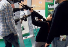 Hit Show, mostra d’armi e di polemiche. Gruppo Lega del consiglio di Vicenza la difende hit show fiera vicenza