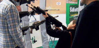 Hit Show, mostra d’armi e di polemiche. Gruppo Lega del consiglio di Vicenza la difende hit show fiera vicenza