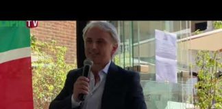 Pierantonio Zanettin, capolista FI “di equilibrio” al Senato per Veneto 2 (VI, VR, PD), ed ex candidato Camera Marco Zocca, fedele a Rucco (video) Pierantonio Zanettin e Marco Zocca in video