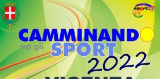 Camminando tra gli sport: a Parco Querini di Vicenza appuntamento con le associazioni sportive