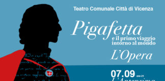 Vicenza, Pigafetta e il primo viaggio attorno al mondo: opera in anteprima il 7 settembre pigafetta