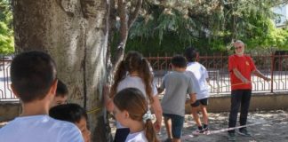 Centri estivi a Vicenza, prevista al Parco Querini la grande festa di chiusura centri estivi vicenza