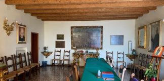 Vicenza, “Monte Berico: il convento si veste di bellezza” monte berico