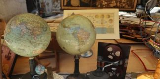 Mercato dell’antiquariato del vintage e del collezionismo nel centro storico di Vicenza antiquariato