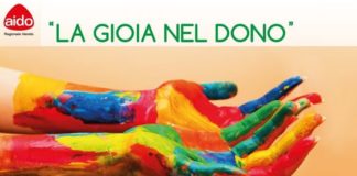 A Vicenza nel weekend la festa di Aido regionale Veneto Aido regionale Veneto