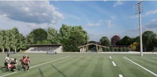 Rucco (FdI): “Vicenza avrà finalmente un campo regolamentare di pallamano. Intitoliamolo ad Eliseo Bernardi” Rucco: intitoliamo ad Eliseo Bernardi la struttura sportiva del Parco della Pace