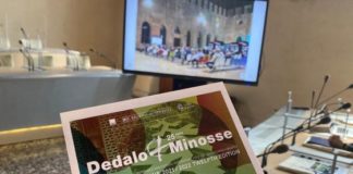 Vicenza, nella Basilica il Premio alla committenza di architettura Dedalo Minosse Dedalo Minosse