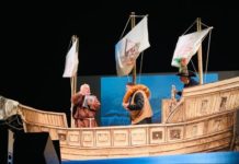“Girotondo Pigafetta”, sabato 24 settembre al teatro San Marco di Vicenza pigafetta