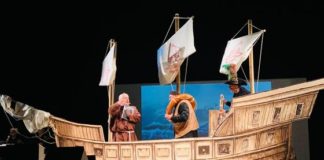 “Girotondo Pigafetta”, sabato 24 settembre al teatro San Marco di Vicenza pigafetta